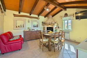 Interior - Villa Oliva - house with pool near Porec (Musalez)