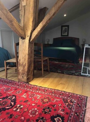 1 Schlafzimmer, WLAN, Bettwäsche