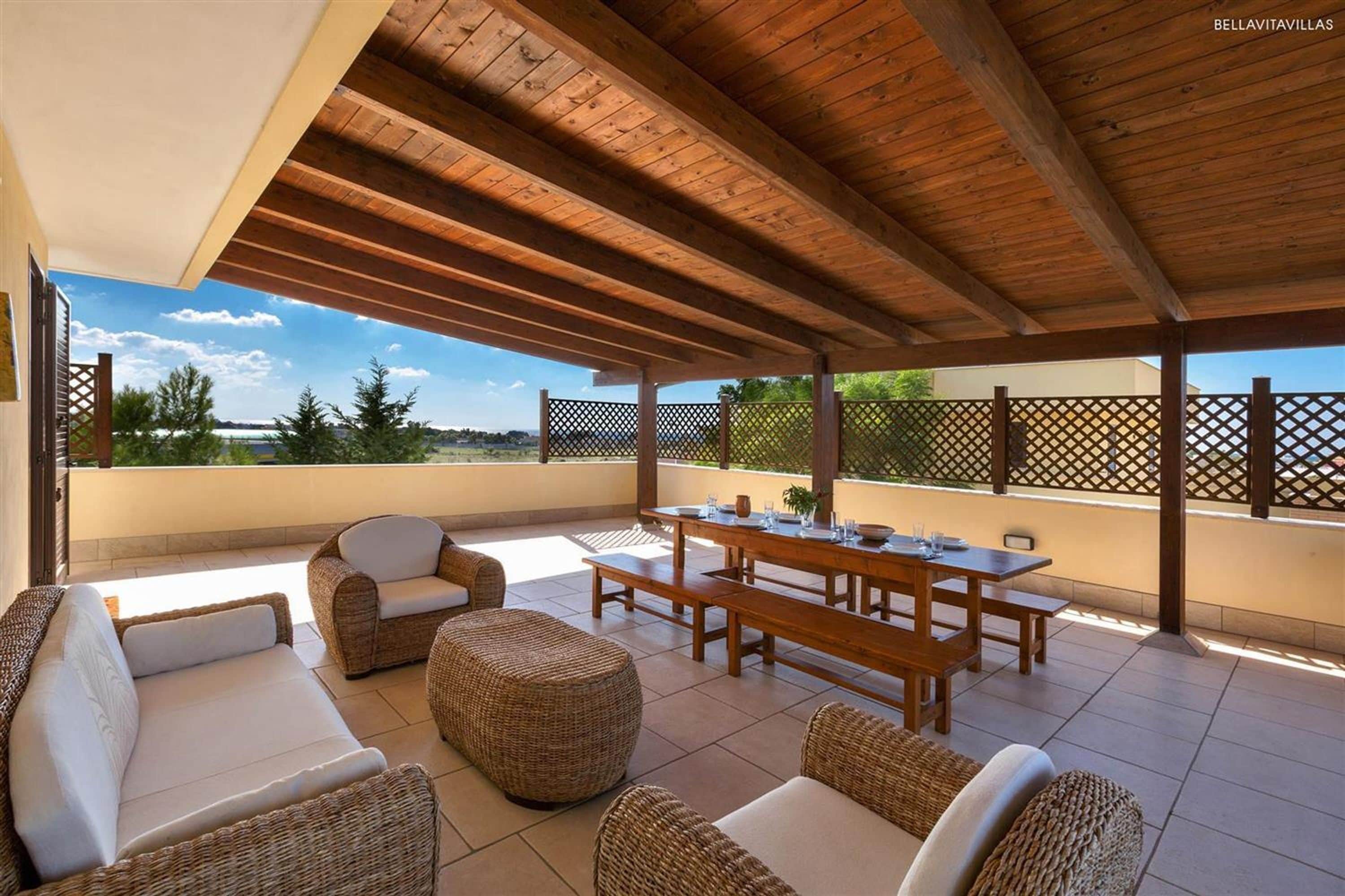 Villa | 2 Schlafzimmer