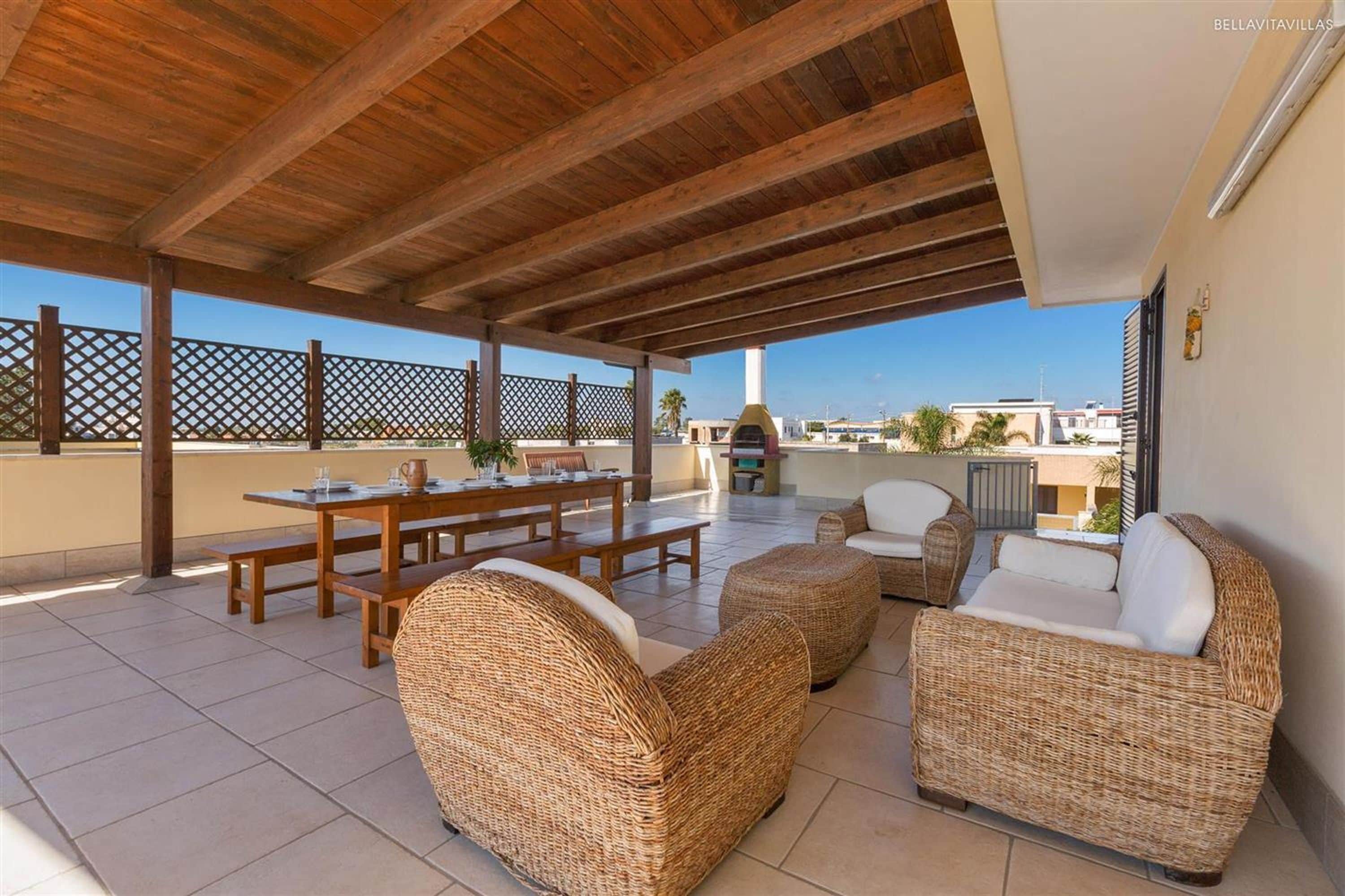 Villa, Smoking | 2 bedrooms