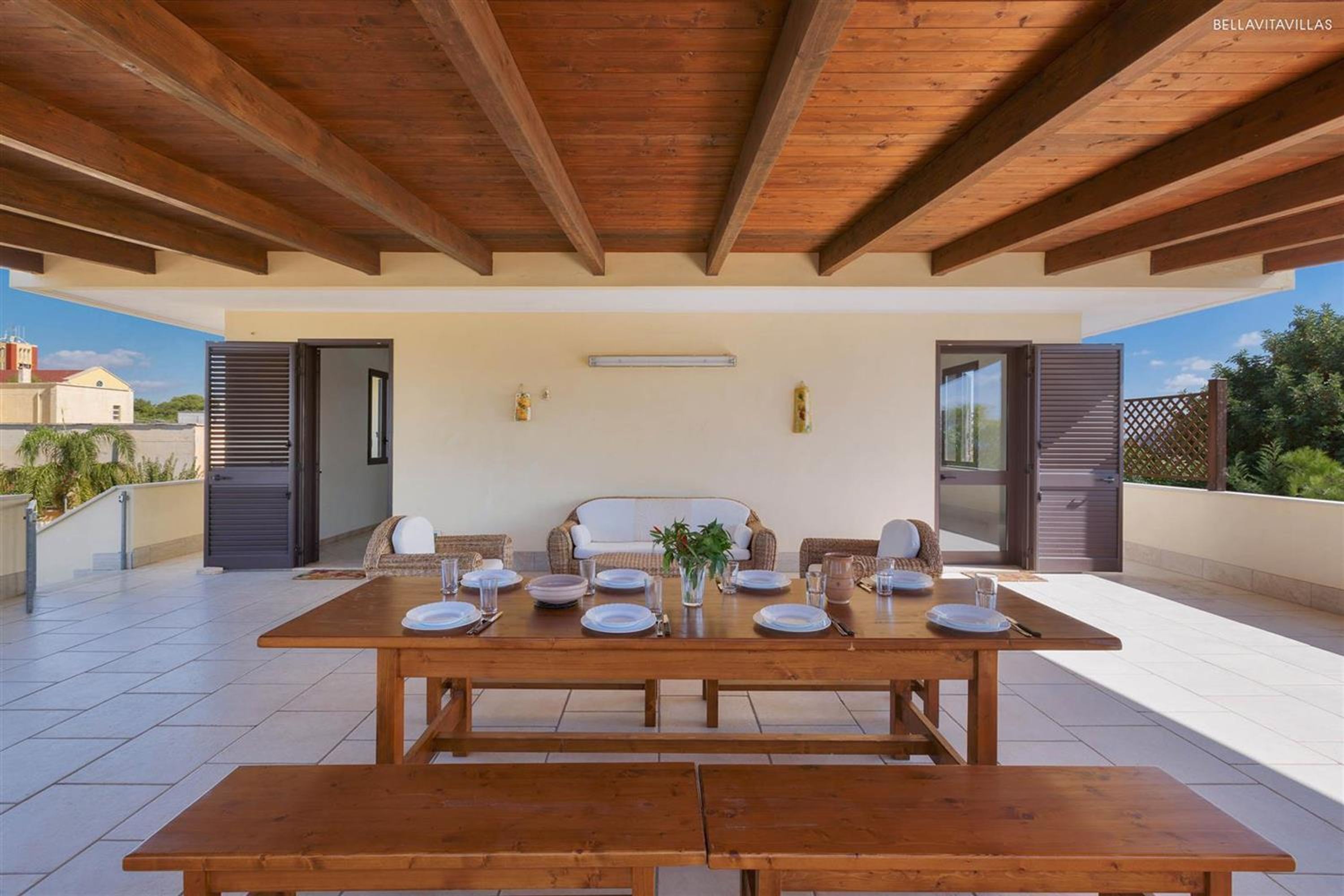 Villa | 2 Schlafzimmer