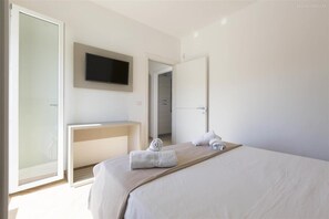 Maison, fumeur | 1 chambre