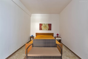 Maison, fumeur | 2 chambres