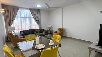 In-room safe, free WiFi