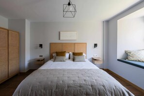 1 camera, Wi-Fi gratuito, lenzuola