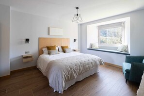 1 bedroom, free WiFi, bed sheets - Beresie (Zeanuri)