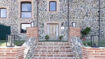 Details aan de buitenkant