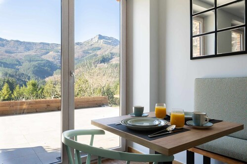 Soloandie - Habitación Lurra