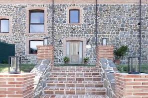 Details aan de buitenkant