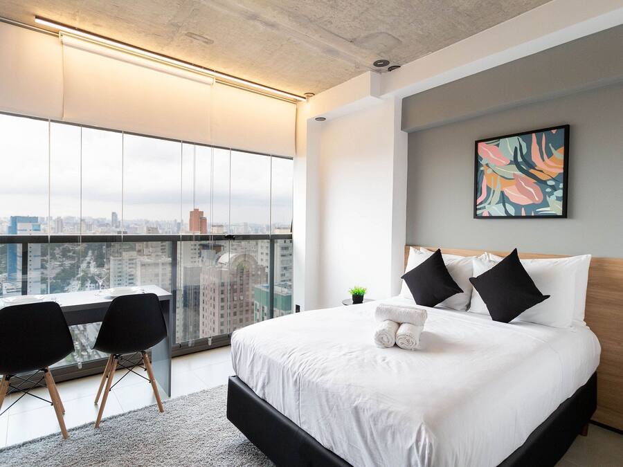 Studio 2001 On Lorena | 1 bedroom, blackout drapes, free WiFi