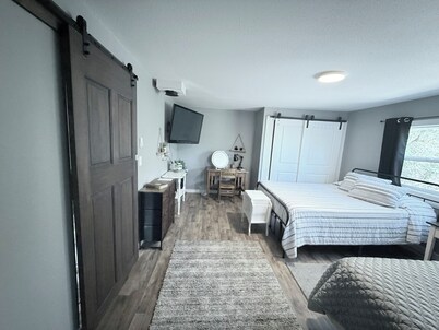 Private Entrance Guest Suite Apartment