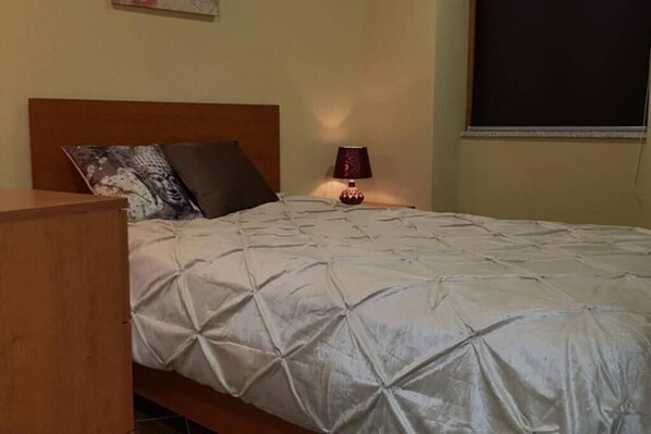 3 bedrooms, free WiFi, bed sheets