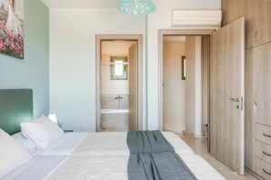 3 habitaciones, wifi y ropa de cama 