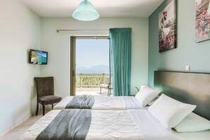 3 habitaciones, wifi y ropa de cama 