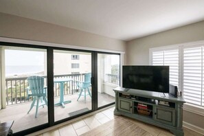 TV - Surf & Racquet Club B160 -Pool (Fernandina Beach)