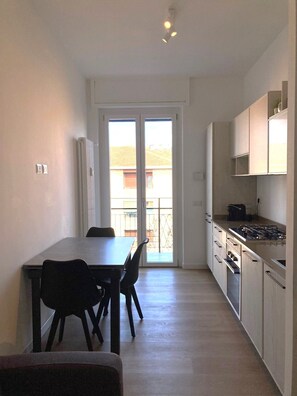 Private kitchen - Moderno Bilocale - Lorenteggio 145 (Milan)