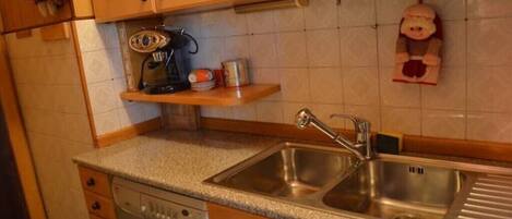 Horno, placa de cocina