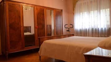 2 Schlafzimmer, WLAN, Bettwäsche