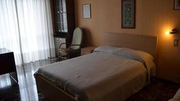 2 quartos, Wi-Fi, roupa de cama