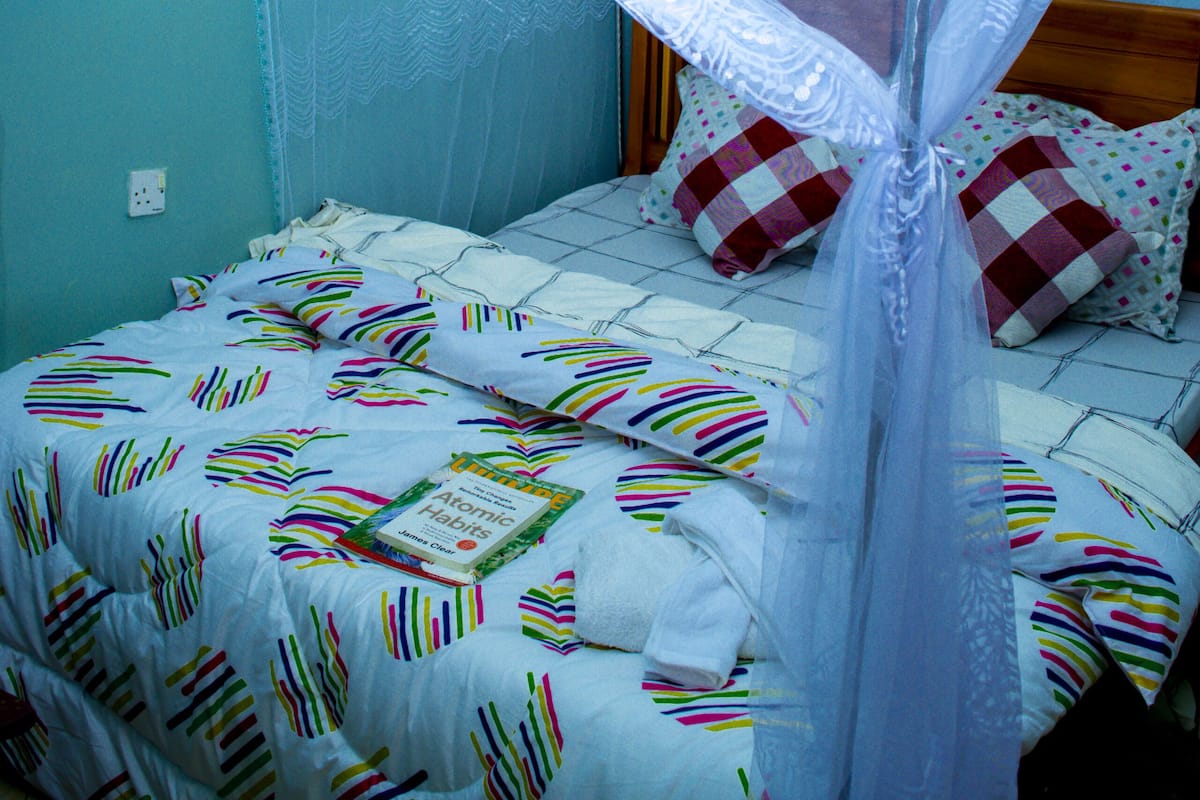 Habitación básica | 2 habitaciones y caja de seguridad en la habitación