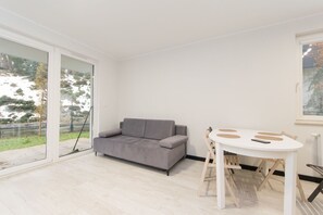 1 bedroom, free WiFi - Garden Facimiech 6a p4you pl (Kraków)