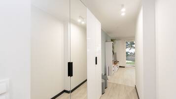 City Apartment | Living area