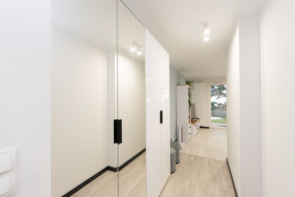 Departamento urbano | Área de sala de estar