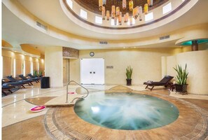 Spa - Junior Suite Villa del Palmar Flamingos Beach Resort & Spa (Bucerías)