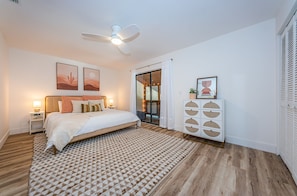 2 chambres, Wi-Fi, draps fournis