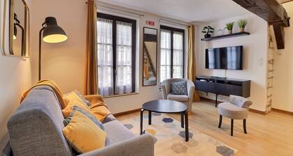 Le Perchoir - Accueillant & Chaleureux - Mon Groom