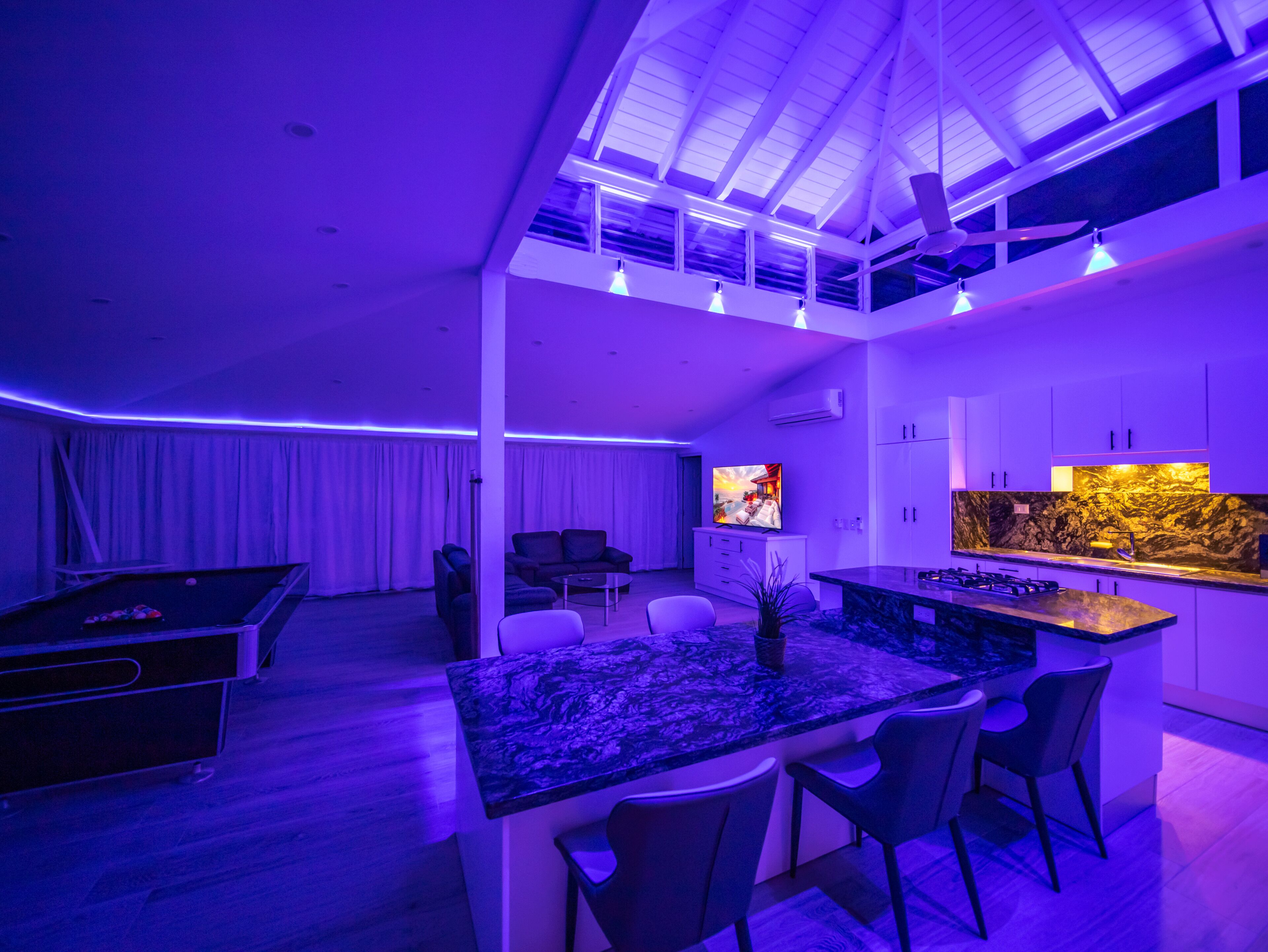 Games room