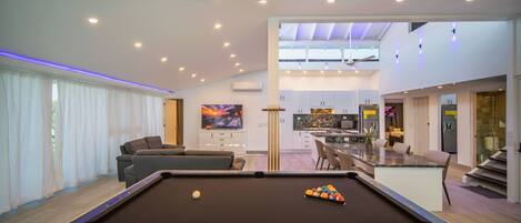 Game room