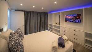 Apartment, 3 Bedrooms, Balcony, City View | Room amenity - 3BR Luxury Penthouse, 300m From Beach! (Sosúa)