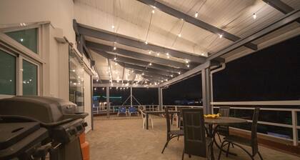 Plaza Achim Penthouse, 300m From Beach!
