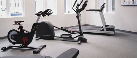Fitnesscenter