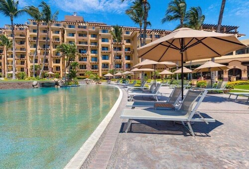 One Bedroom Suite Ocean View  Villa del Palmar Flamingos Beach Resort & Spa