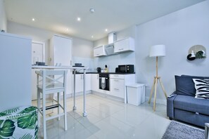 Interior - 1-Bed City Nest in Cardiff (Cardiff)