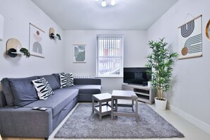 منطقة المعيشة