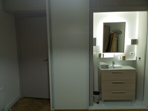 Interior - Grand Appartement vue mer à Pontaillac128 m2 3 Chambres 1 Bureau (Royan)
