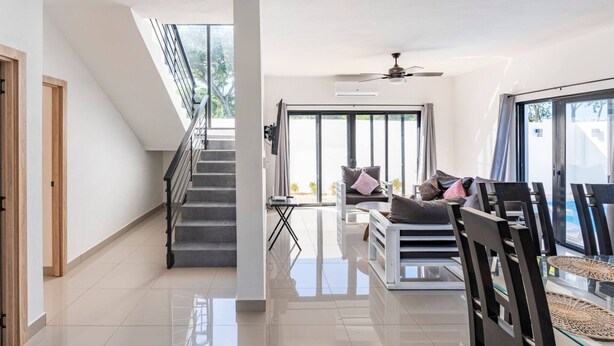 Interior - Ultimate ’ Retreat with Pool & Beach Vibes!” (Sosúa)