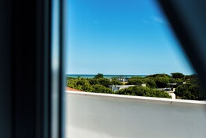 Vista dalla camera