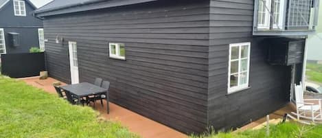 Extérieur