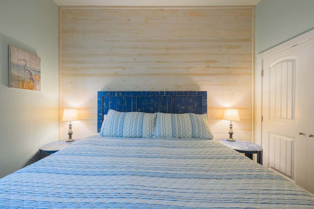 2 habitaciones, wifi y ropa de cama 
