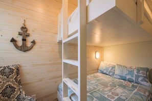 2 chambres, Wi-Fi, draps fournis