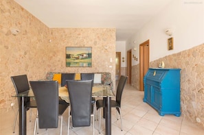 Maison, fumeur | 3 chambres