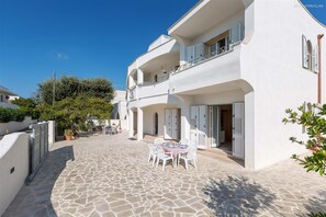 House | 3 bedrooms - 1694 Villa Michelle - Appartamento 4 (Porto Cesareo)