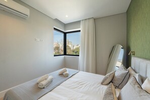 1 Schlafzimmer, Bügeleisen/Bügelbrett, Internetzugang, Bettwäsche