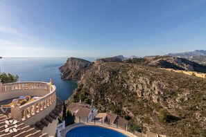 Pool - Villa Sunset Rock by Abahana Villas (Benitachell)