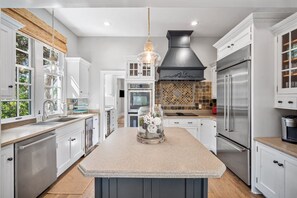 Wasserkocher mit Kaffee-/Teezubehör