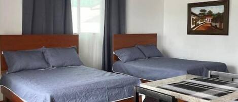 1 bedroom, free WiFi